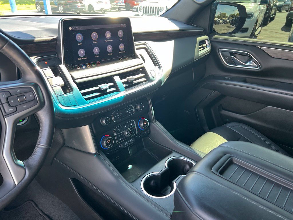 2021 Chevrolet Tahoe Z71 - Photo 39