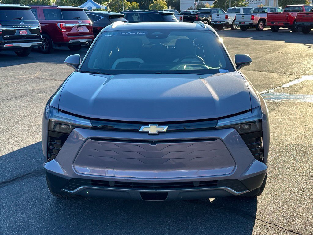 Used 2024 Chevrolet Blazer EV LT SUV