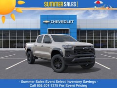 2026 Chevrolet Colorado Trail Boss Truck