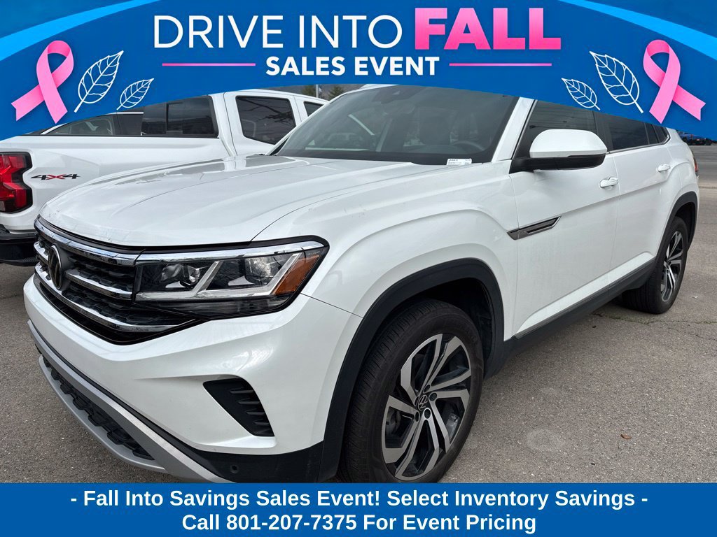 2023 Volkswagen Atlas Cross Sport