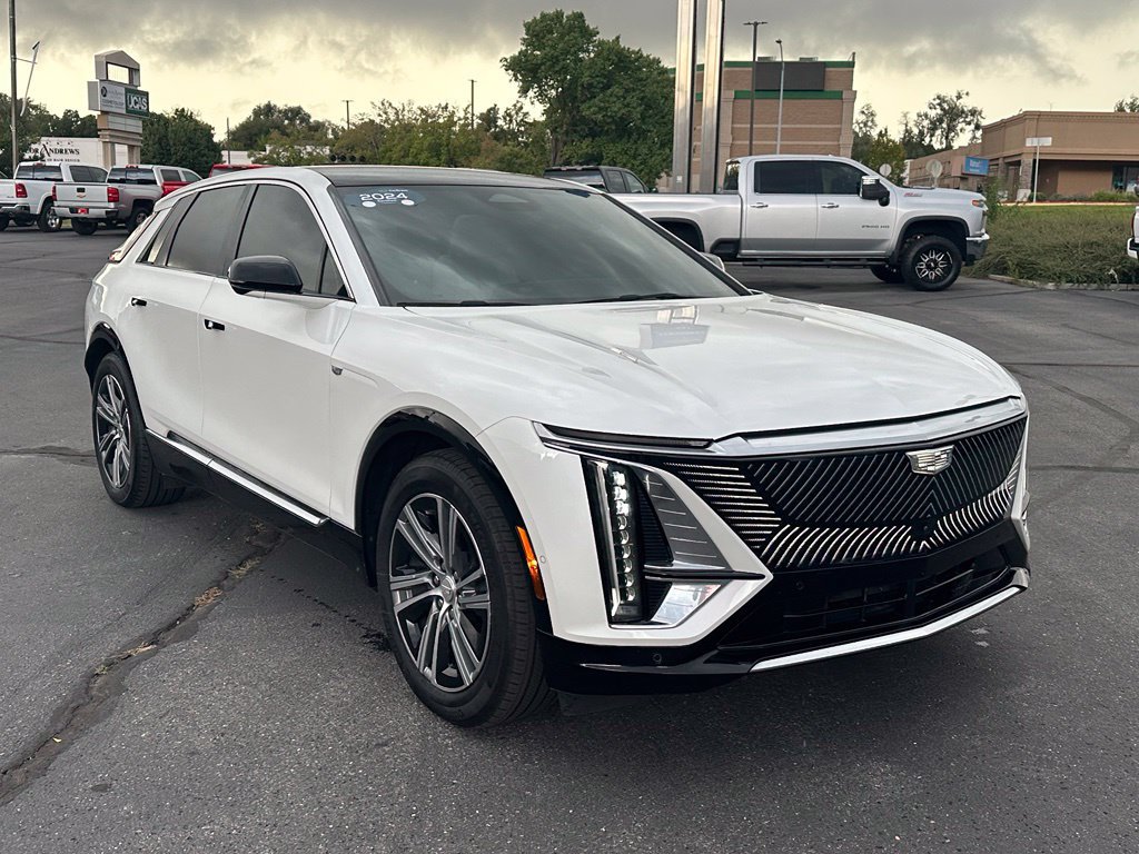 2024 Cadillac LYRIQ Luxury 1 - Photo 10