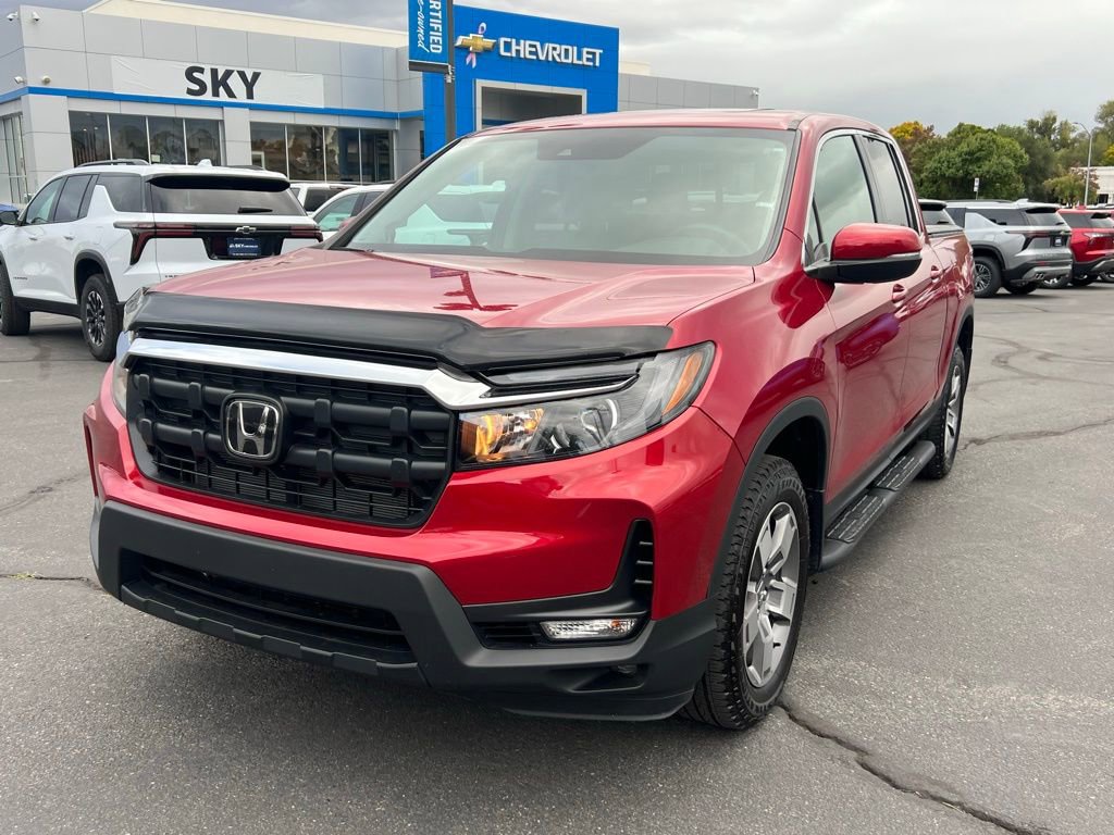 2024 Honda Ridgeline RTL photo 2