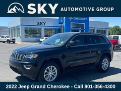 2022 Jeep Grand Cherokee WK Laredo E SUV