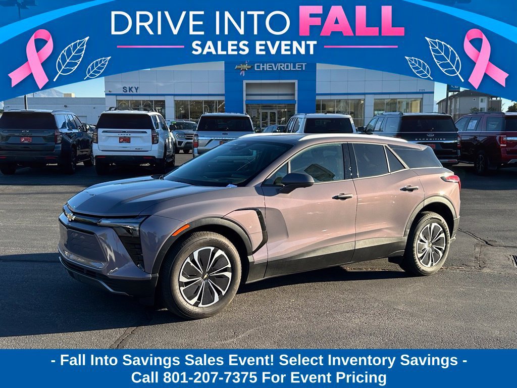  Chevrolet Blazer EV