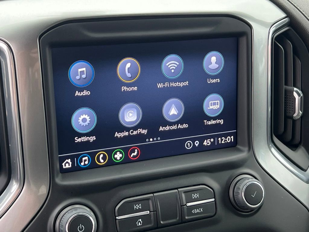 2022 Chevrolet Silverado 3500HD LTZ - Photo 33