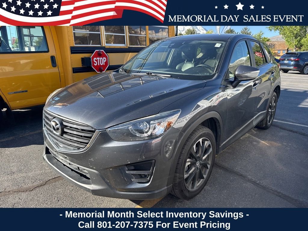 2016 Mazda CX-5 Grand Touring auto 4WD's photo