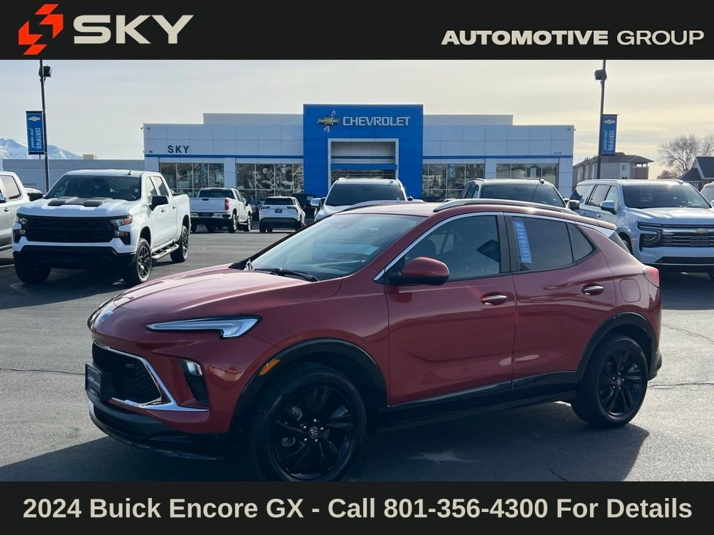 2024 Buick Encore GX Sport Touring