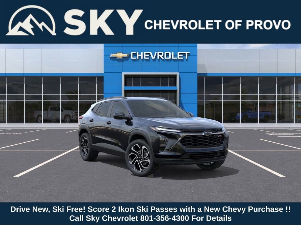 2025 Chevrolet Trax