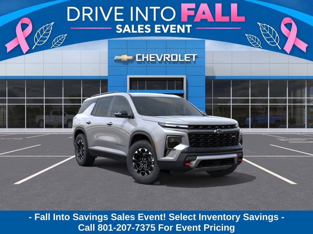 2027 Chevrolet Traverse Z71