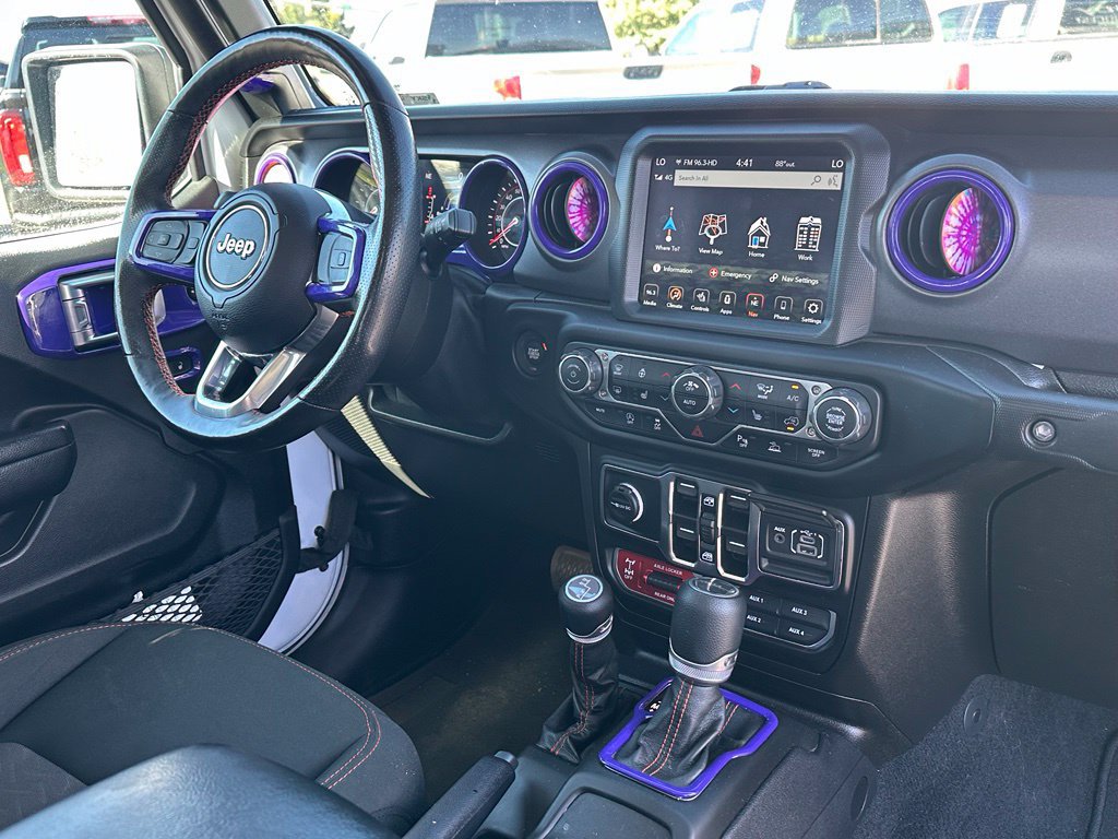 2021 Jeep Gladiator Mojave - Photo 16