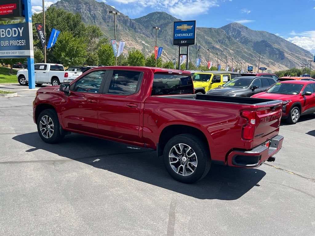 2022 Chevrolet Silverado 1500 RST - Photo 12