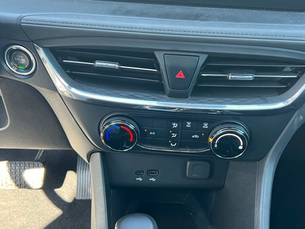 2025 Buick Encore GX Preferred - Photo 34