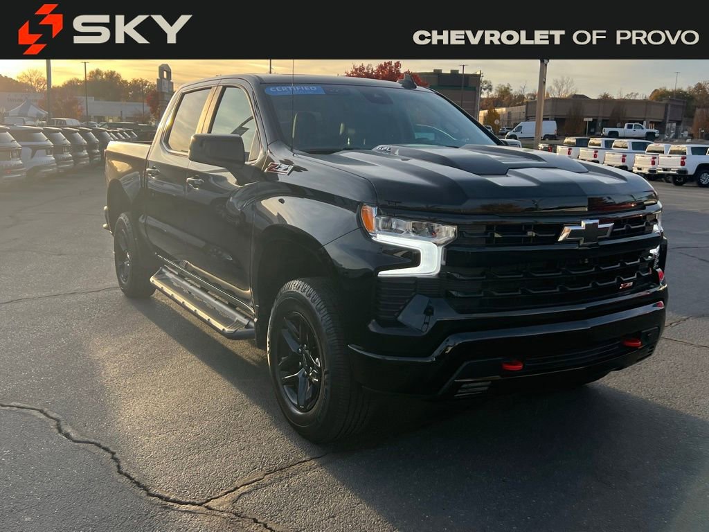 2023 Chevrolet Silverado 1500 LT Trail Boss photo 2