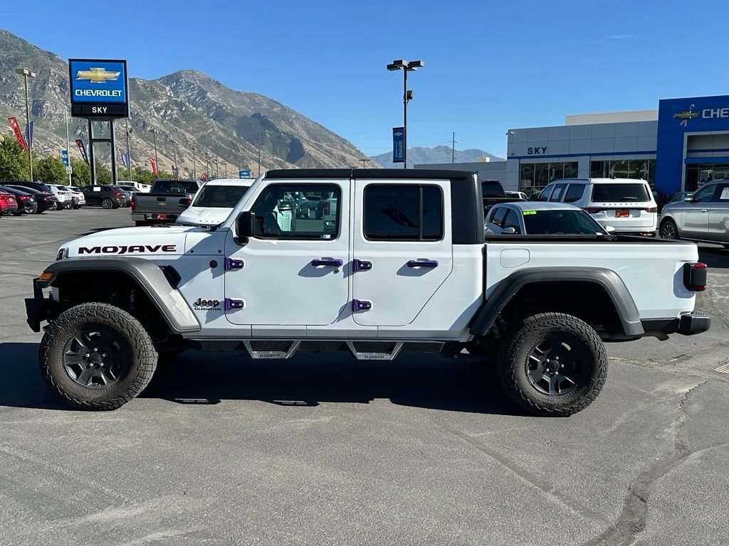 2021 Jeep Gladiator Mojave - Photo 15