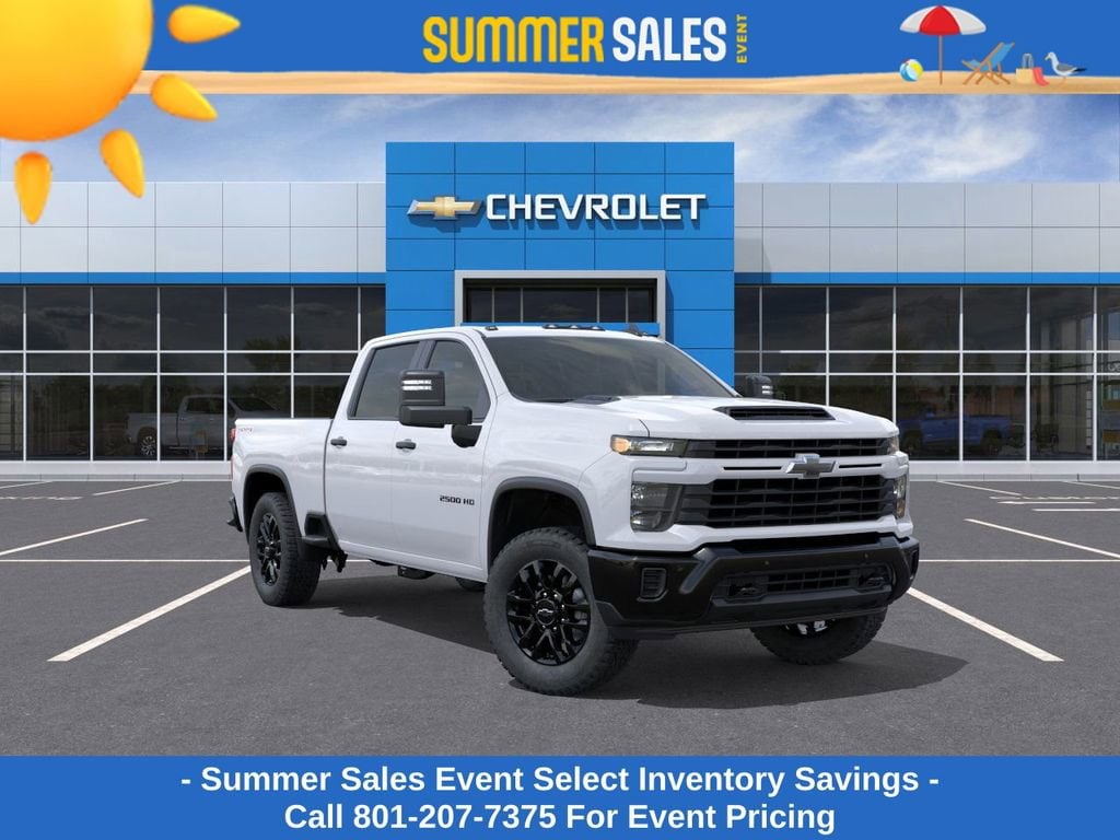 2026 Chevrolet Silverado 2500 HD