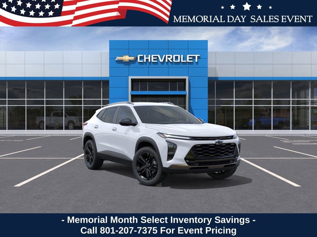 2026 Chevrolet Trax Activ's photo