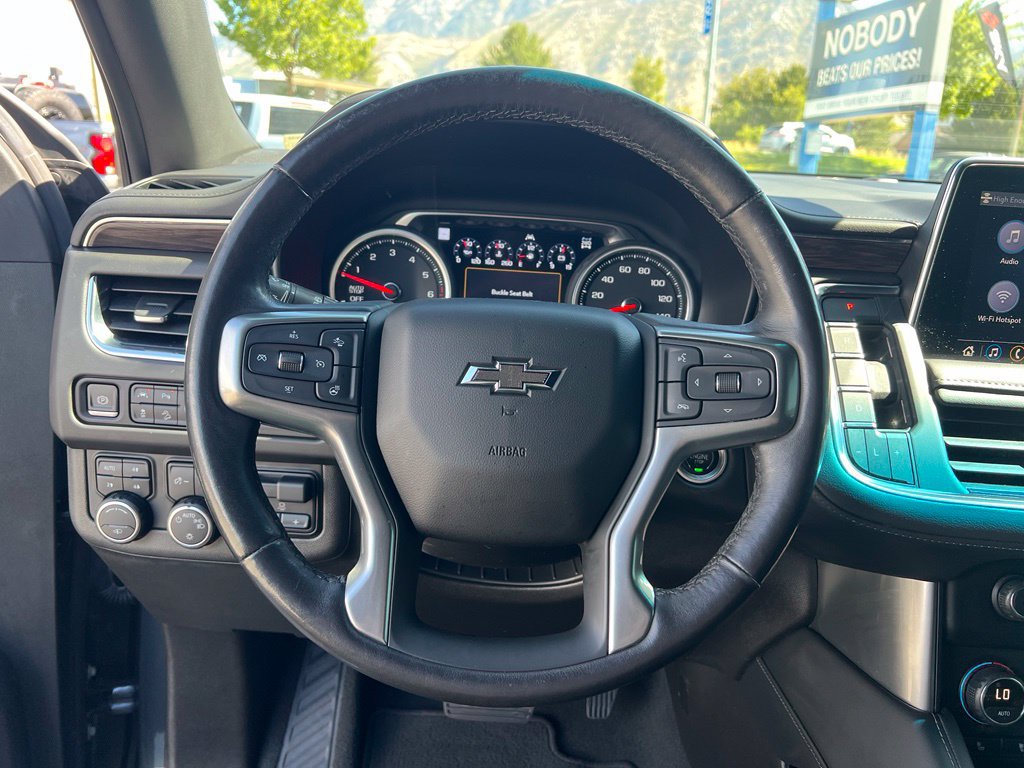 2021 Chevrolet Tahoe Z71 - Photo 38