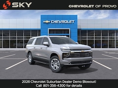 2026 Chevrolet Suburban LT SUV