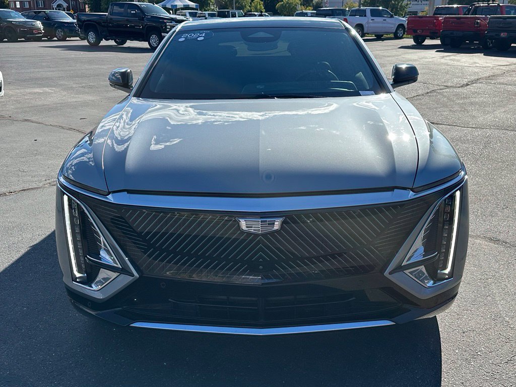 2024 Cadillac LYRIQ Luxury 1 - Photo 9