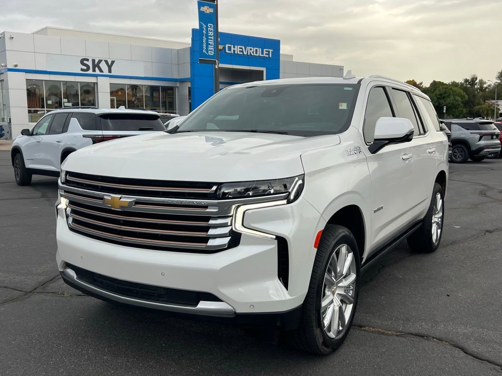 2024 Chevrolet Tahoe High Country photo 2