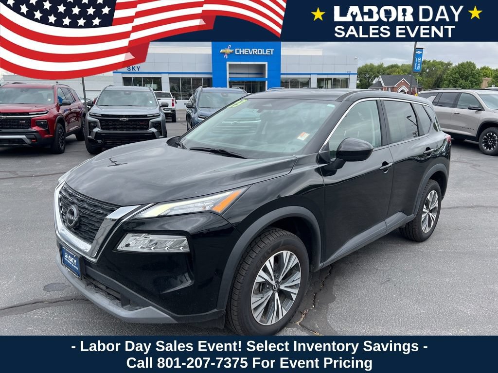 2023 Nissan Rogue
