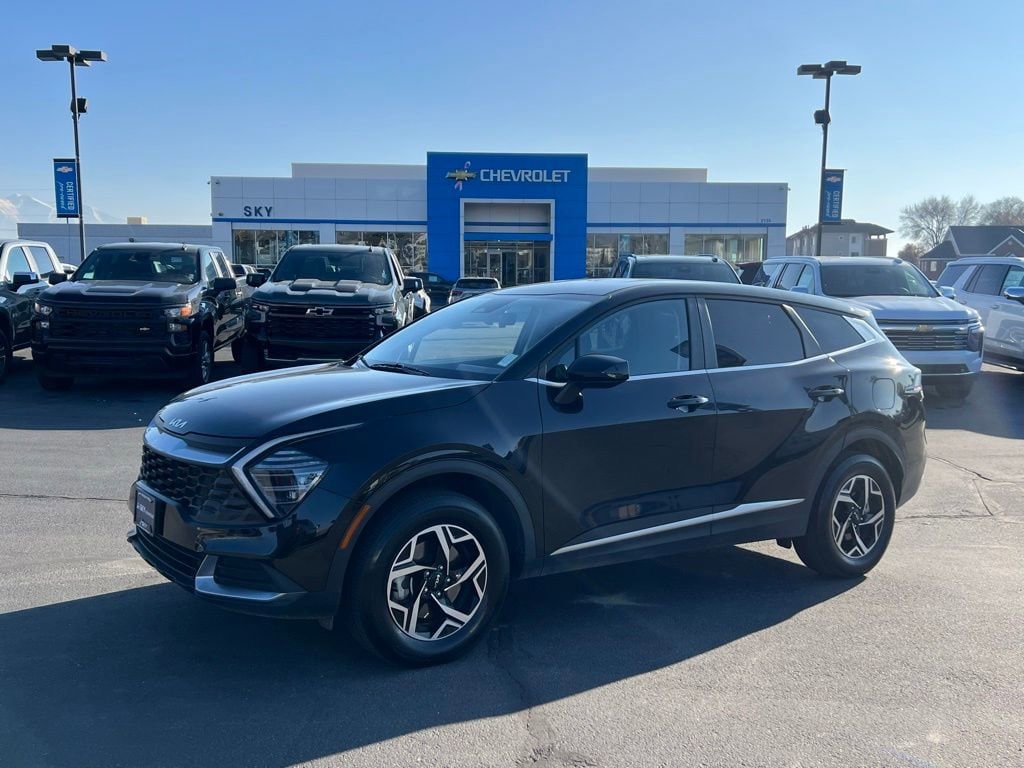 2024 Kia Sportage LX