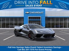 2027 Chevrolet Corvette Stingray Stingray w/3LT Convertible