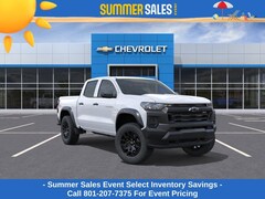 2026 Chevrolet Colorado Trail Boss Truck