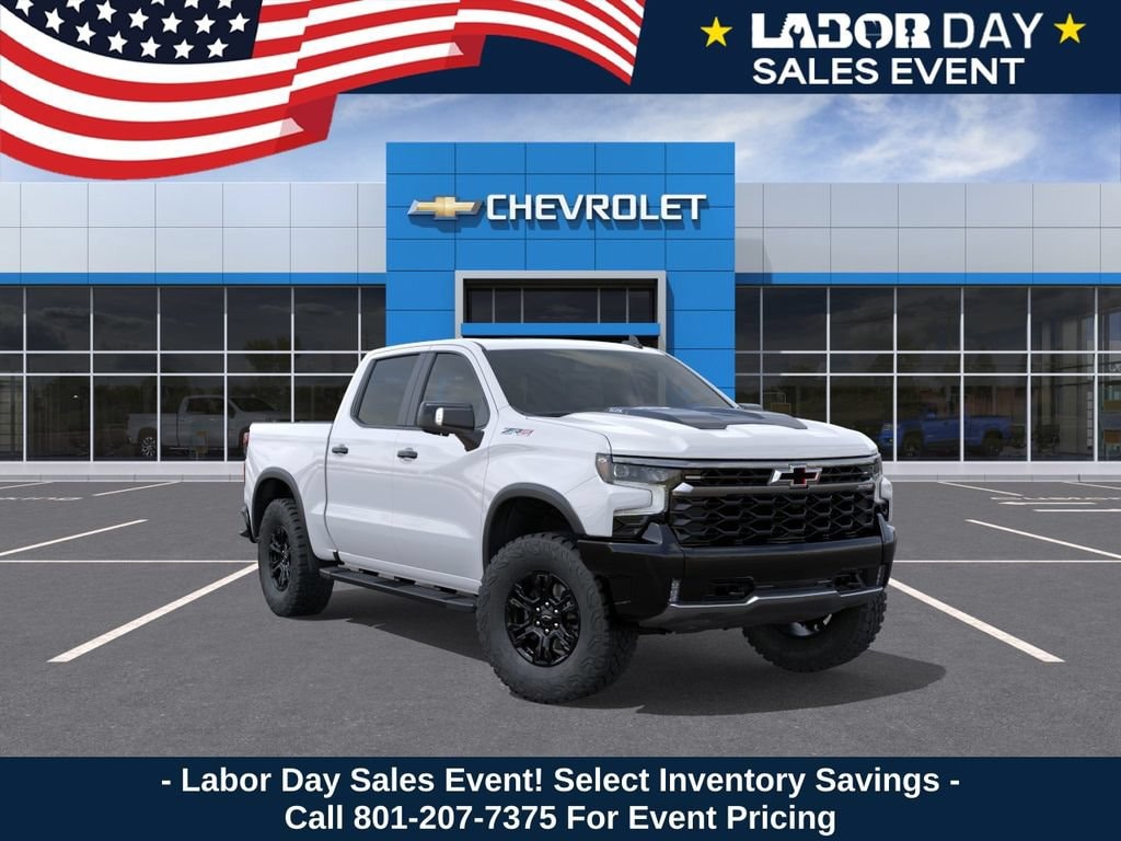 2026 Chevrolet Silverado 1500 ZR2 - Photo 1