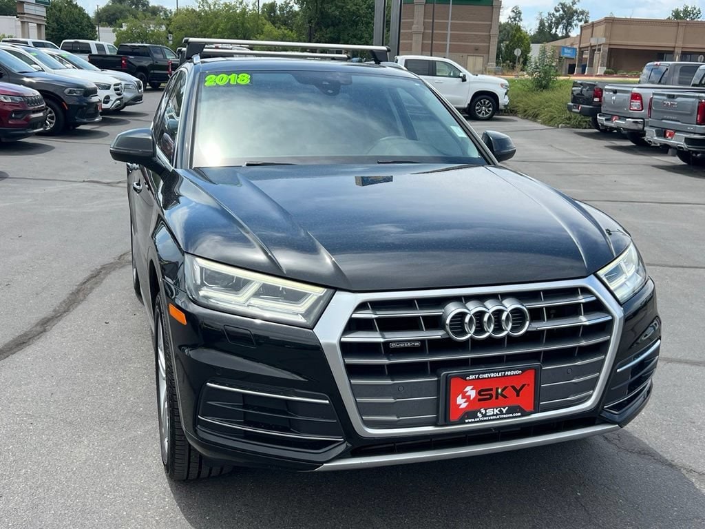 2018 Audi Q5 Premium Plus - Photo 5