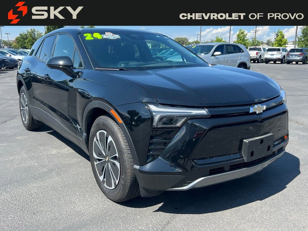 2024 Chevrolet Blazer EV photo 4