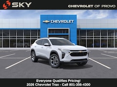 2026 Chevrolet Trax LT SUV