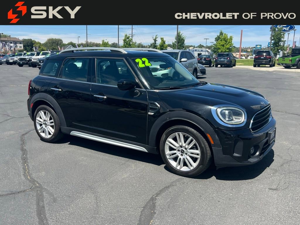 2022 Mini Countryman photo 3