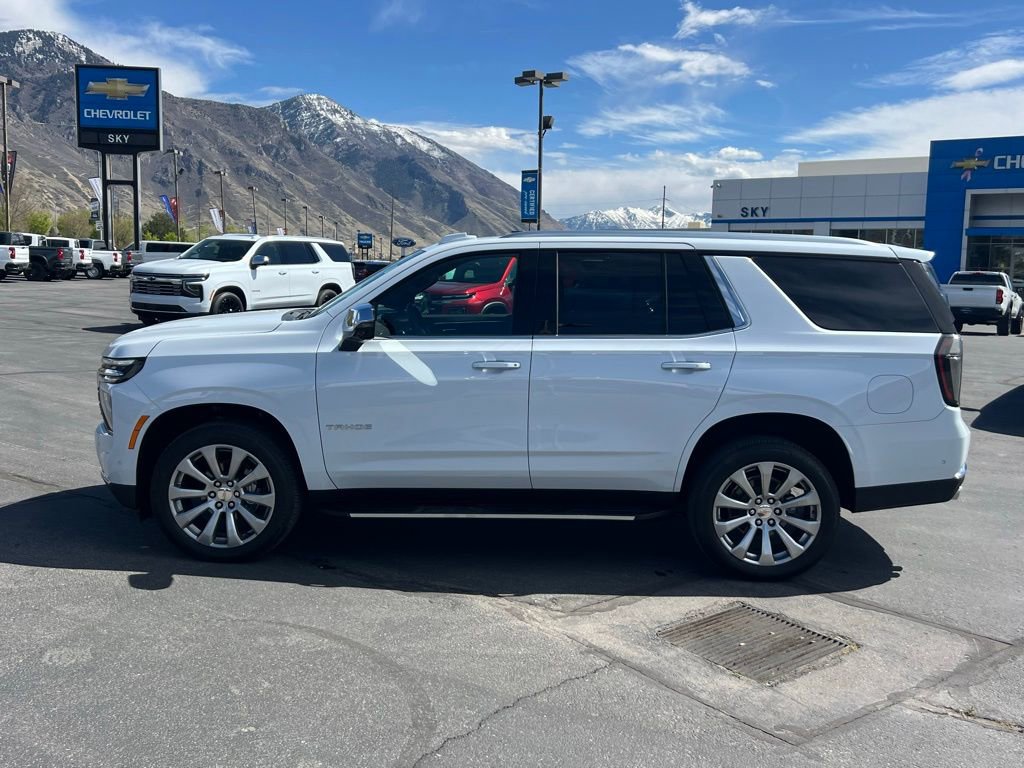 2026 Chevrolet Tahoe Premier - Photo 12