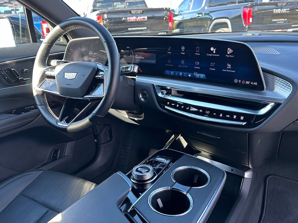 2024 Cadillac LYRIQ Luxury 1 - Photo 23
