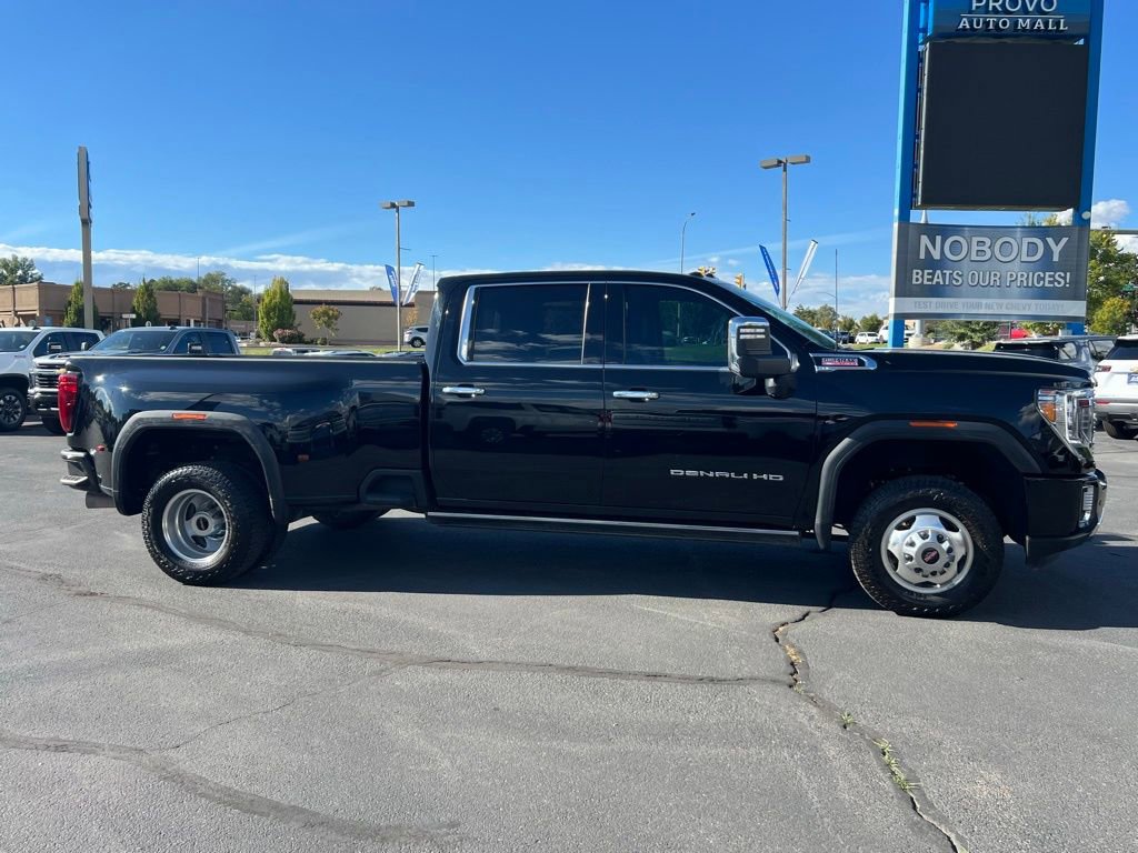 2023 Gmc Sierra 3500 HD Denali photo 4
