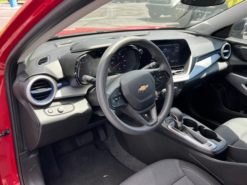 2026 Chevrolet Trax LS - Photo 27