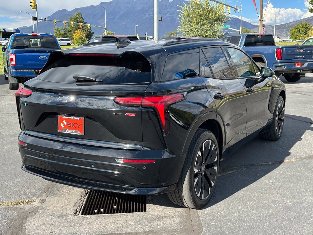 2024 Chevrolet Blazer EV RS - Photo 10