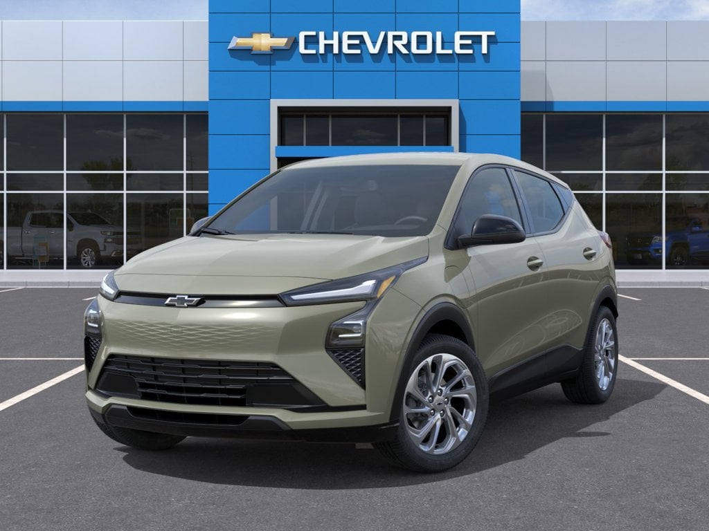 2027 Chevrolet Bolt LT - Photo 6