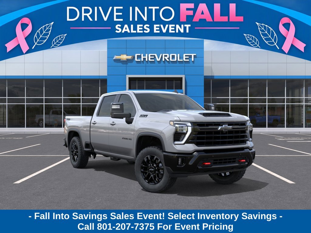 2026 Chevrolet Silverado 2500 HD LT Truck