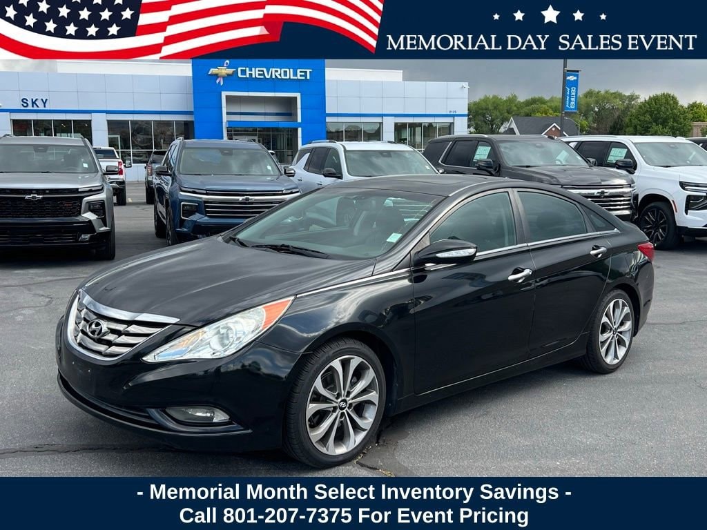 2013 Hyundai Sonata Limited 2.0T A/T's photo