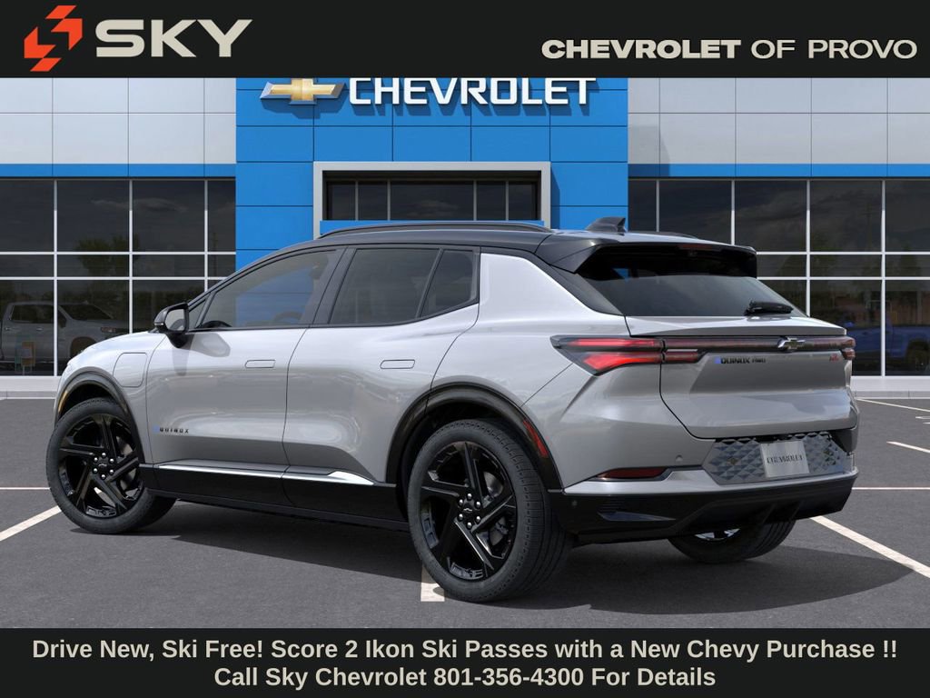 2026 Chevrolet Equinox EV 3RS photo 3