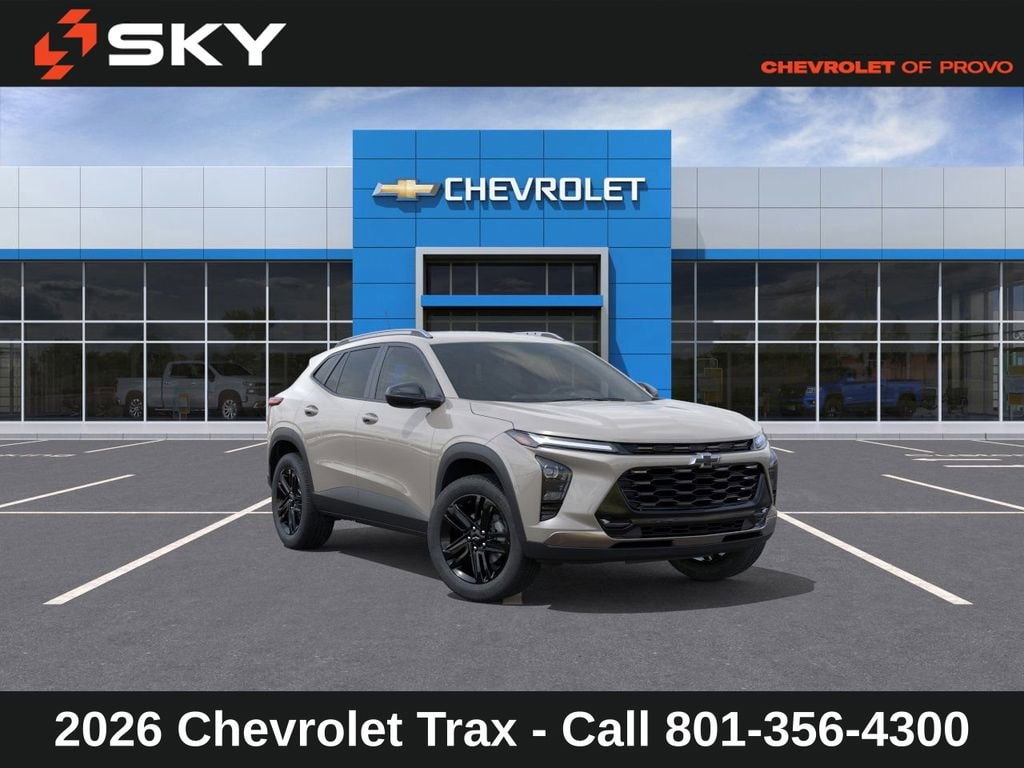 2026 Chevrolet Trax Activ's photo