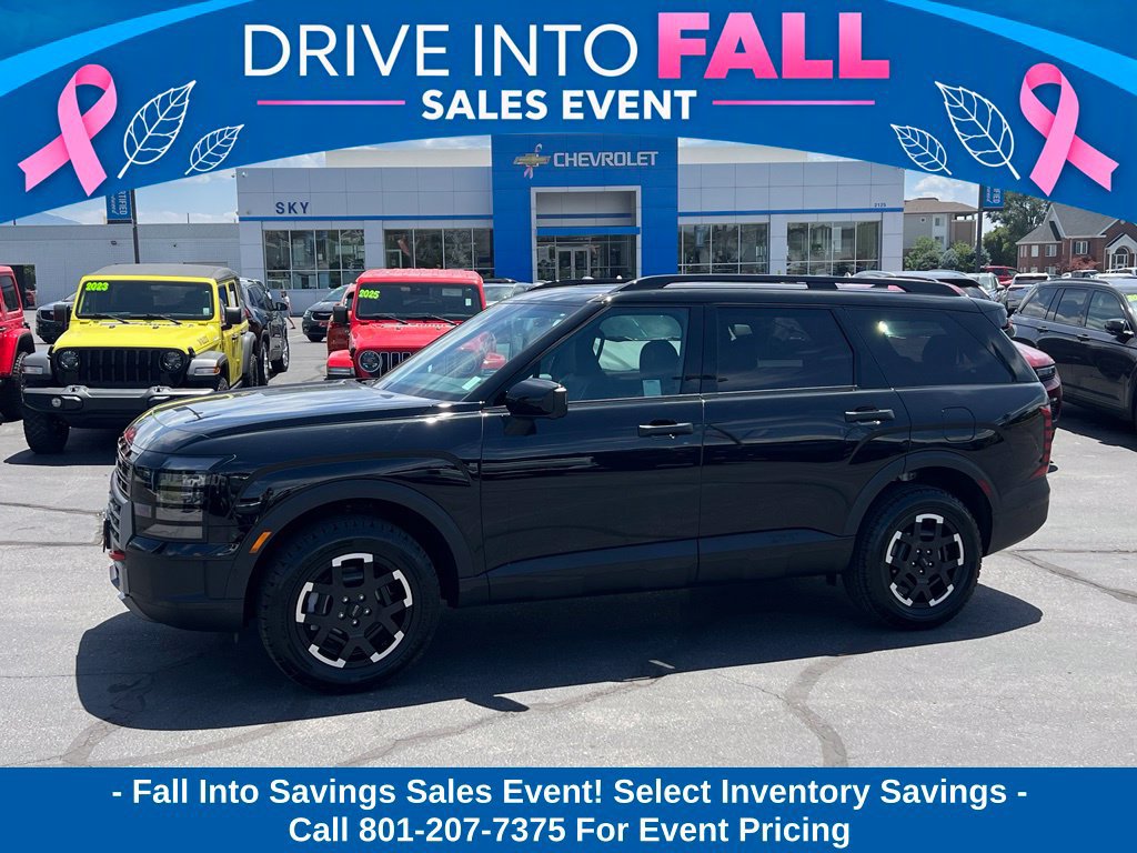 2026 Hyundai Palisade