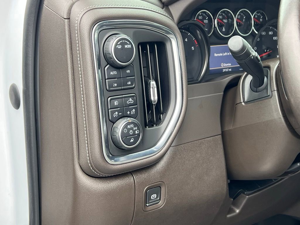 2022 Chevrolet Silverado 3500HD LTZ - Photo 29