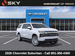 2026 Chevrolet Suburban Premier SUV