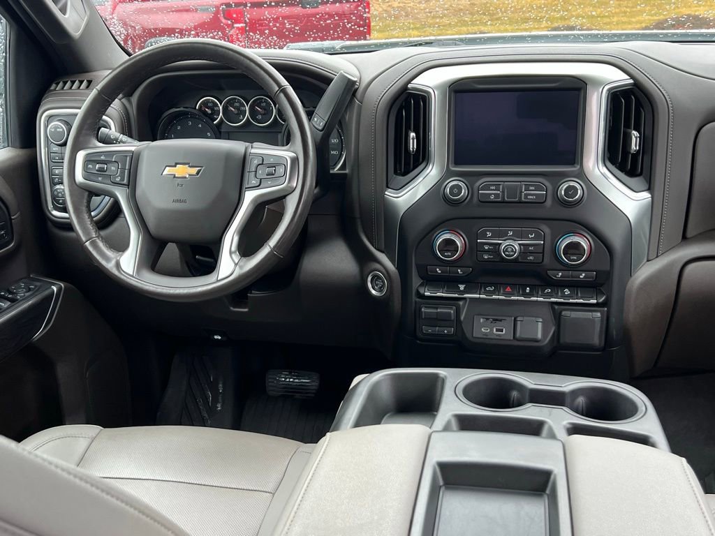 2022 Chevrolet Silverado 3500HD LTZ - Photo 22