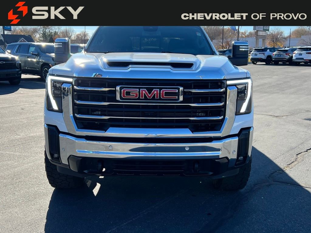 2024 Gmc Sierra 2500 HD SLT photo 4