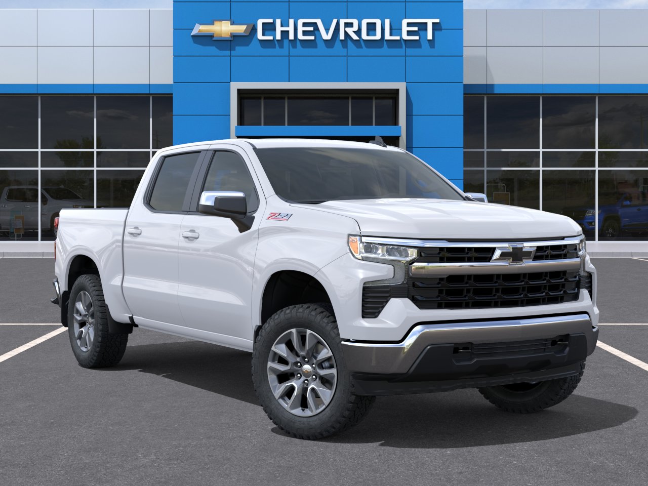 2026 Chevrolet Silverado 1500 LT - Photo 31