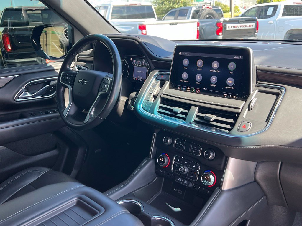 2021 Chevrolet Tahoe Z71 - Photo 21